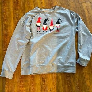 Xmas novelty sweater